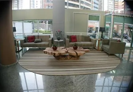 Flat Beach Class Fortaleza - Prime Aparthotel Fortaleza (Ceara)
