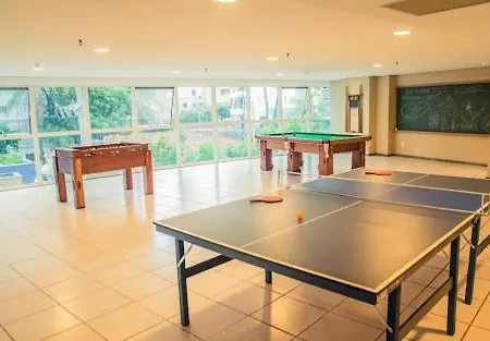 Flat Beach Class Fortaleza - Prime Aparthotel