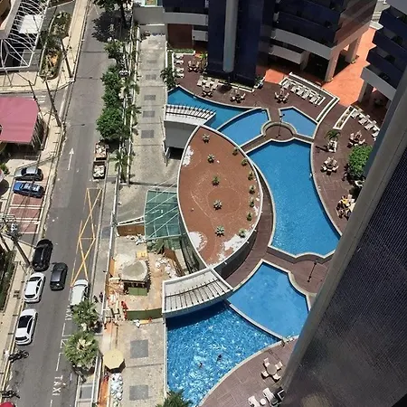 Aparthotel Flat Beach Class Fortaleza - Prime *